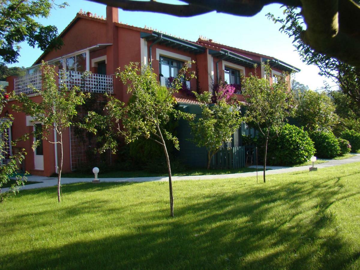 Apartamentos Del Norte Андрин Экстерьер фото