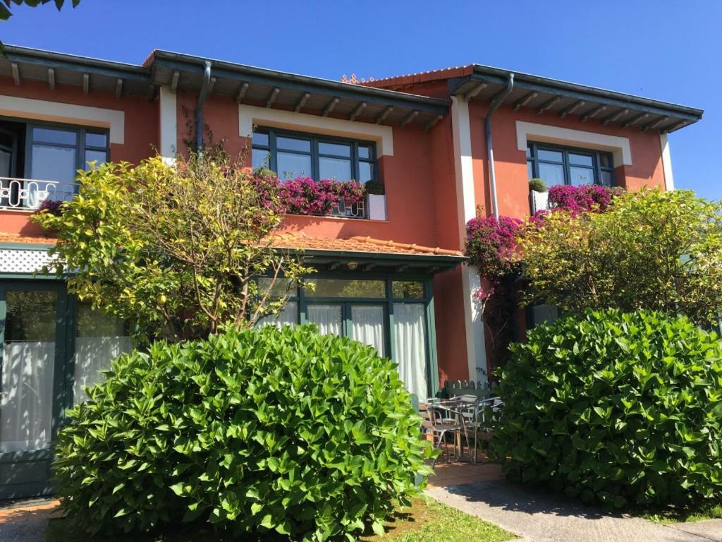 Apartamentos Del Norte Андрин Экстерьер фото