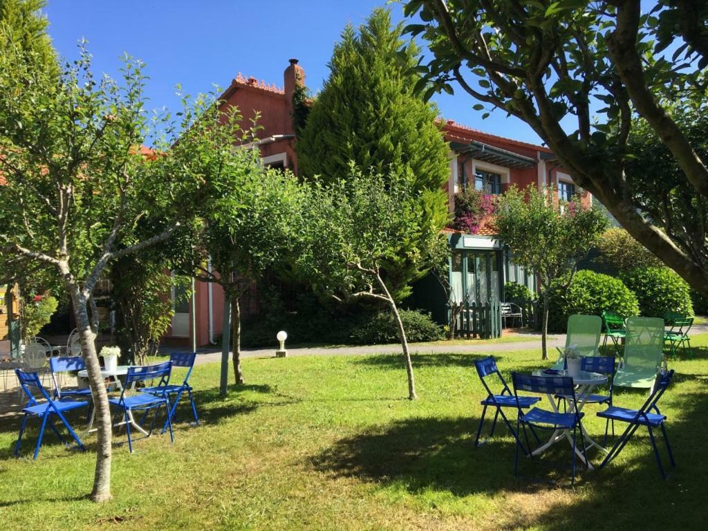 Apartamentos Del Norte Андрин Экстерьер фото