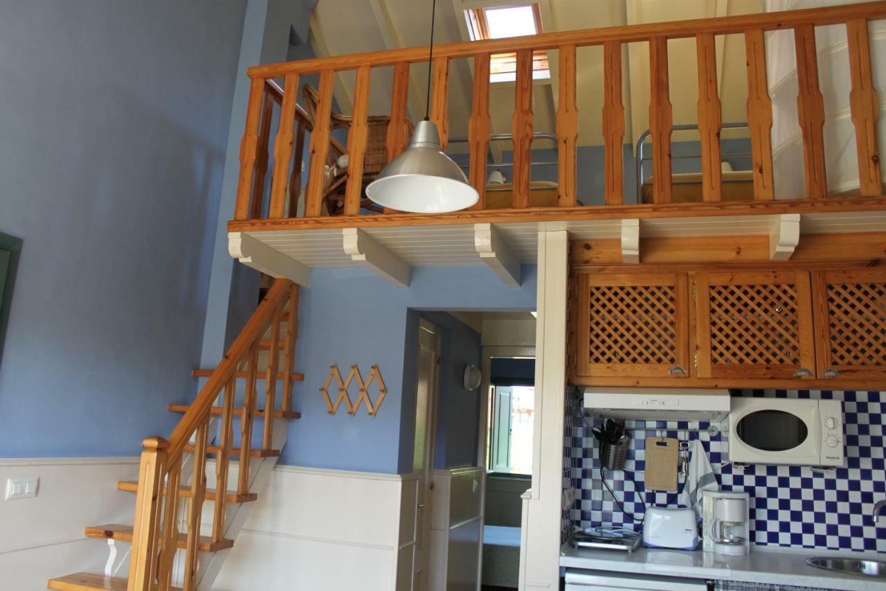 Apartamentos Del Norte Андрин Экстерьер фото
