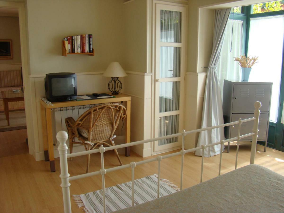 Apartamentos Del Norte Андрин Экстерьер фото
