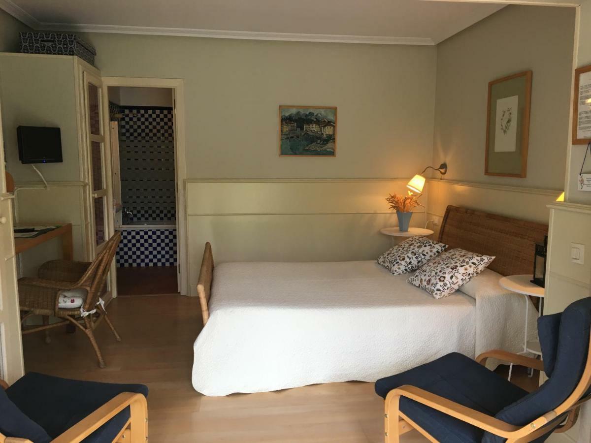 Apartamentos Del Norte Андрин Экстерьер фото