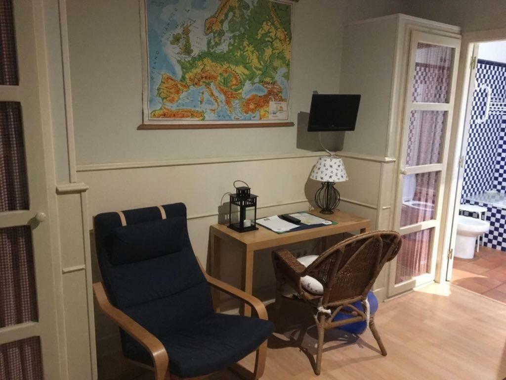 Apartamentos Del Norte Андрин Экстерьер фото
